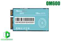 Ổ Cứng SSD mSATA Memory Ghost OM600 128GB