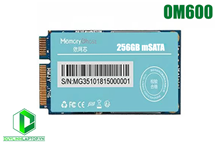 Ổ Cứng SSD mSATA Memory Ghost OM600 256GB