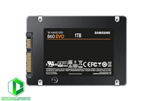 Ổ cứng SSD Samsung 860 EVO 1 TB 2.5 inch SATA3 (Đọc 550MB/s - Ghi 520MB/s)