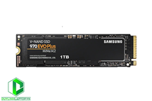 Ổ cứng SSD Samsung 970 EVO Plus 1TB M.2 PCIe NVMe 3x4 (Đọc 3500MB/s - Ghi 3300MB/s)