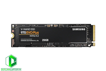 Ổ cứng SSD Samsung 970 EVO Plus 250GB M.2 PCIe NVMe 3x4 (Đọc 3500MB/s - Ghi 3300MB/s)