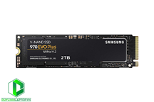 Ổ cứng SSD Samsung 970 EVO Plus 2TB M.2 PCIe NVMe 3x4 (Đọc 3500MB/s - Ghi 3300MB/s)