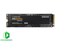 Ổ cứng SSD Samsung 970 EVO Plus 500GB M.2 PCIe NVMe 3x4 (Đọc 3500MB/s - Ghi 3300MB/s)