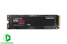 Ổ cứng SSD Samsung 970 PRO 1T B M.2 2280 PCIe NVMe 3x4 (Đọc 3500MB/s - Ghi 2700MB/s)