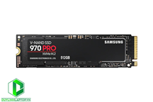 Ổ cứng SSD Samsung 970 PRO 512GB M.2 2280 PCIe NVMe 3x4 (Đọc 3500MB/s - Ghi 2700MB/s)