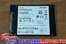 Ổ cứng SSD SanDisk X100 128G hàng tháo máy chất lượng cao