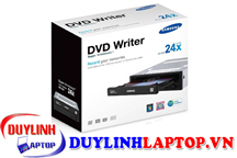 Ổ đĩa quang DVD Rewrite Samsung 24X SATA