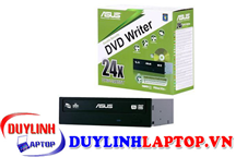 Ổ đĩa quang DVDRw Asus 24D5MT Sata Box