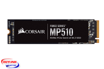 Ổ SSD Corsair MP510 480Gb PCIe NVMe Gen3 M2.2280