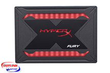 Ổ SSD Kingston FURY RGB 240Gb SATA3 (Đọc 550MB/s - Ghi 480MB/s)