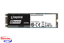 Ổ SSD Kingston SA1000M8 240Gb PCIe NVMe Gen3 M2.2280 (Đọc 1500MB/s, Ghi 800MB/s)