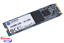 Ổ SSD Kingston SA400 120Gb M2.2280 (Đọc 500MB/s, Ghi 320MB/s)