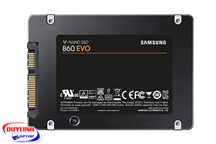 Ổ SSD Samsung 860 Evo 500Gb SATA3 (Đọc 550MB/s - Ghi 520MB/s)
