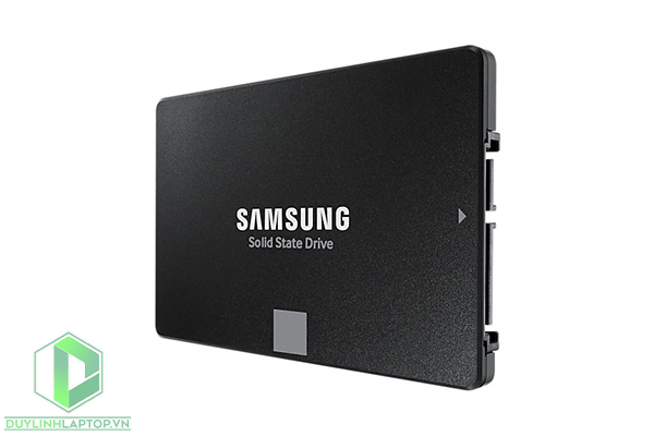 Ổ SSD Samsung 870 Evo 1TB 2.5inch MZ-77E1T0 (đọc: 560MB/s /ghi: 530MB/s)
