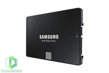 Ổ SSD Samsung 870 Evo 2TB 2.5inch MZ-77E2T0 (đọc: 560MB/s /ghi: 530MB/s)