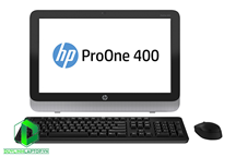 PC All in One HP ProOne 400 G1 l i3-4130 l 8GB l 240GB SSD l 19.5 inch HD+