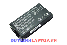 PIN ASUS A32-A8, F8, Z99, N80, L80, A8000, X80, X83V, X83, VB-X2, X80Z, F8Sa, A8Ja, A8A A8F, A8Sr