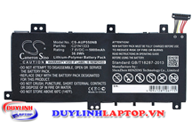 Pin Asus C21N1333, TP550, R554, X454