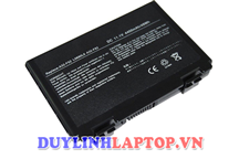 Pin Laptop Asus K40IJ,K40IL,X8AIJ,K40,K40E,K40AN,K40AB,x87,a411,x8e,x8ae,x8ac,k401n, k401e,P81 P81IJ P30 P30A P80 P80A