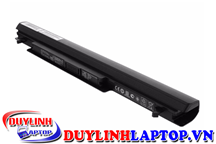 Pin Laptop Asus K46, A46, A46E, A46SV, A56, K56, A46C, K46C, K56C, A31-K56, A42-K56, S56, S46, S46CB, S46CM, S505CA, S505CB, S505CM, S550CA, S550CB, S550C, S405