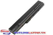 Pin Asus P42, X67, X67F, A32-N82, P62,P82, X51, X52, A42F, A42, k52, X42, X42T, B53