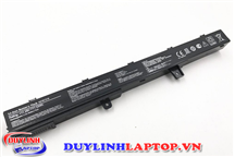 Pin Laptop Asus X451M, X451MA, X551M, X551MA, F551M, F451, A41N1308, R411CA, R512, R512C, R512CA, F751, P451CA, P551C, R508CA, R551L, R551LA, R551LB, R551LN (OEM)