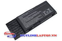 Pin Dell Alienware M17X R3, R4, BTYVOY1, 5WP5W