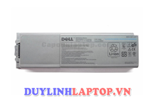 Pin Dell D800, Inspiron 8500, 8600