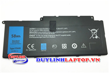 Pin Laptop Dell 7548, 7547, D2VF9, PXR51, 0PXR51, 5459