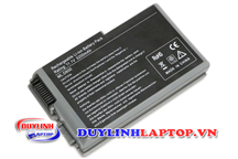 Pin Dell Latitude D600, D505, D610, M20, D520, D500, D510, D530, Inspiron 600M, 500M, D530