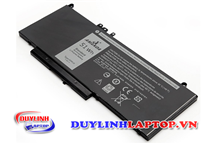 Pin Laptop Dell E5550, E5450, F5WW5, G5M10, E5470, E5570, 0WYJC2, 8V5GX, E3550, E5250, E5270, RYXXH