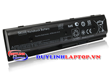 Pin HP DV6-7000, DV4-5200, DV6-7200, DV6-8000, DV7-7000, M6-1000, MO06 (3 Lỗ, Pin Cắm ngoài)