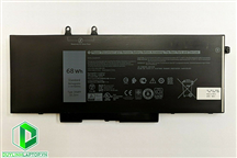 Pin Laptop Dell 5501, 3HWPP, 5401, 9JRYT, C5GV2, 4GVMP, 10X1J, N2NLL (68Wh)