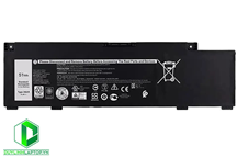 Pin Laptop Dell Inspiron 5490, 15PR-1545W, 1548BR, 1645W, 1648BR, 1742BR, 1742W, 1748BR, G3 3500, 3590, G5 5500, 5505, 266J9