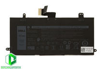 Pin Laptop Dell Latitude 5285, 5290, X16TW, FTH6F, 1WND8, J0PGR (42Wh)