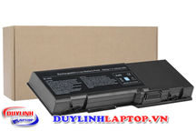 Pin Laptop Dell UD265, UD267, XU937, 131L, D6400, GD761, KD476, TD347