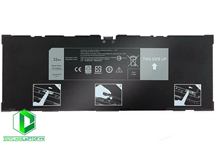 Pin Laptop Dell Venue 11 Pro 5130, 5130-9356, 7130, 7139, 32 5130, 7140, 9MGCD