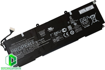 Pin Laptop HP AD03XL, ENVY 13-AD003