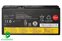 Pin Laptop Lenovo ThinkPad P71 P70 Series 01AV451 78++ (00HW030, SB10F46468)