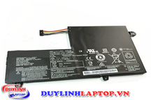 PIN LENOVO 1480,FLEX 3-1480 S41-70 BATTERY L14M3P21 5B10G78611 ,Yoga 500-15ISK 500-14ISK