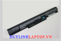 Pin Sony Vaio Mini TAU(LOẠI 1 CÓ LỖ Ở ĐẦU PIN)