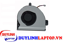 Quạt Chip ASUS K43, K53series CPU Cooling Fan