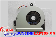 Quạt Chip ASUS K43, K53series CPU Cooling Fan + Khung tản nhiệt