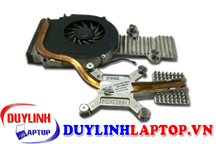 Quạt Chip DELL 1535, 1536, 1537, 1555, 1557, 1558, 1559 + tản nhiệt