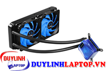 Quạt tản nhiệt nước RaidMax COBRA240 Liquid Cooling