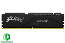 Ram Desktop Kingston Fury Beast 16GB DDR5 4800Mhz (KF548C38BB-16)