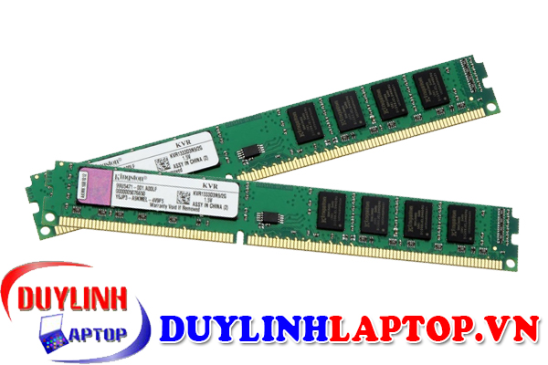 RAM Kingston 2Gb DDR3 Bus 1600Mhz