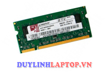 Ram laptop kingston 1GB ddr2 bus 800mhz