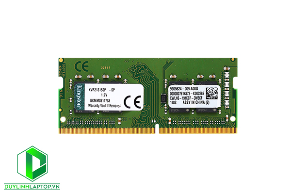 Ram Laptop Kingston 8GB (1x8GB) DDR4 3200Mhz