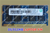 Ram laptop Ramaxel 2gb ddr2 bus 800mhz